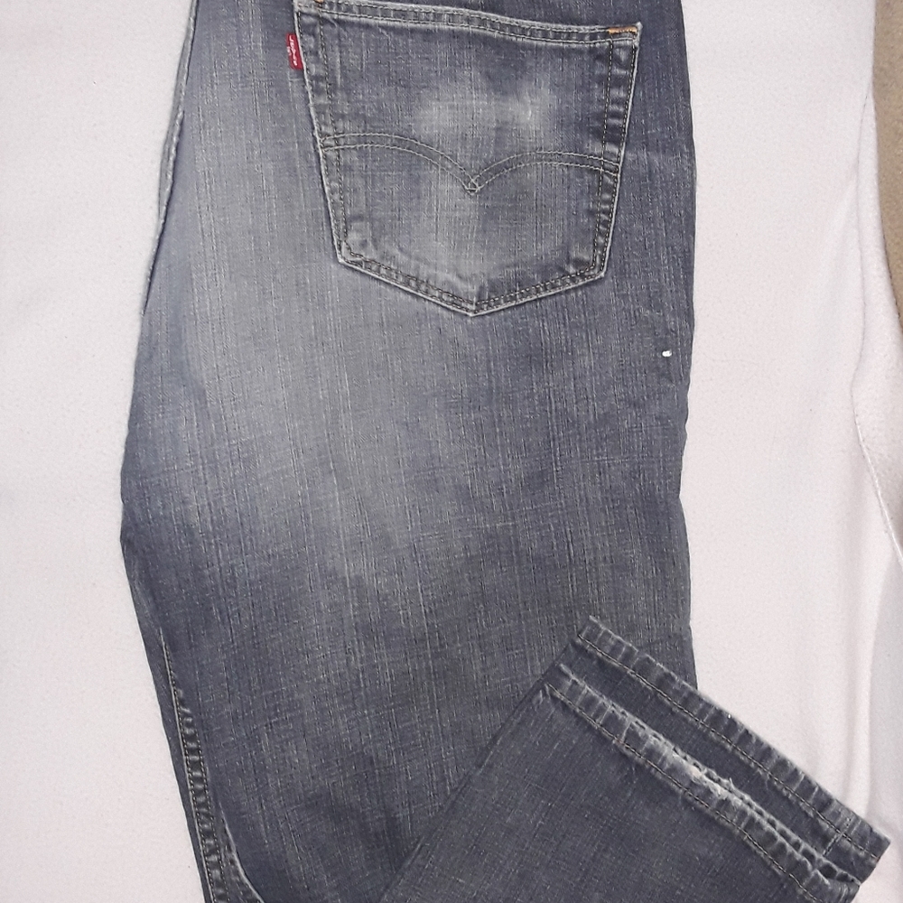 Levi's 550 Denim Jeans Size 44X29